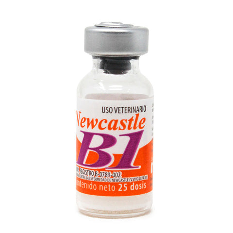 Newcastle B1 - Alimentos Balancedos Mi Ranchito