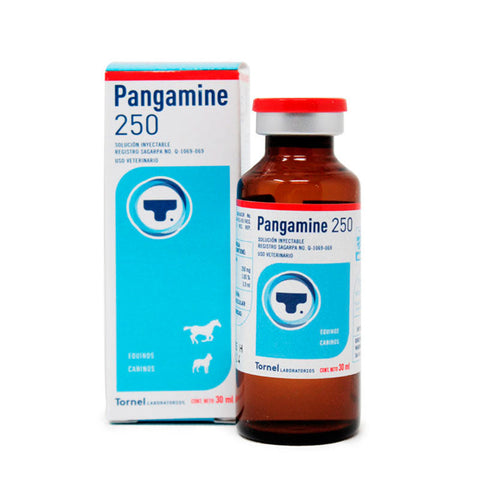 Pangamine 250 - Alimentos Balancedos Mi Ranchito
