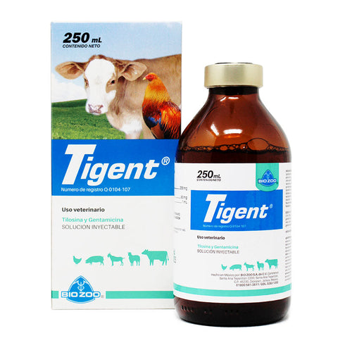 Tigent - Alimentos Balancedos Mi Ranchito