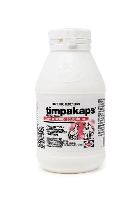 Timpakaps - Alimentos Balancedos Mi Ranchito