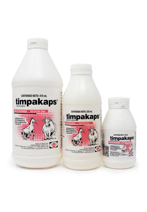 Timpakaps - Alimentos Balancedos Mi Ranchito