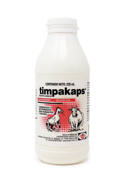 Timpakaps - Alimentos Balancedos Mi Ranchito