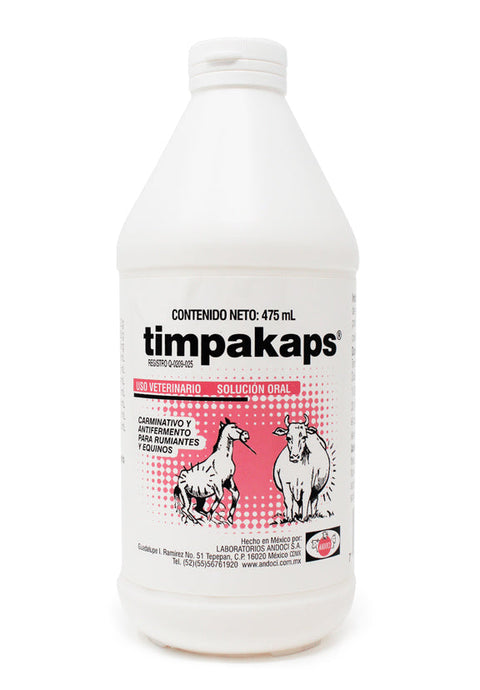 Timpakaps - Alimentos Balancedos Mi Ranchito
