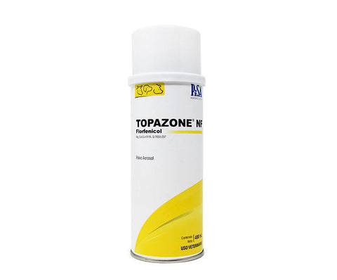 Topazone NF Florfenicol - Alimentos Balancedos Mi Ranchito