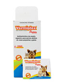 Vermiplex Puppy - Alimentos Balancedos Mi Ranchito