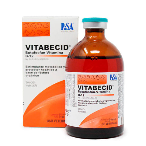 Vitabecid - Alimentos Balancedos Mi Ranchito