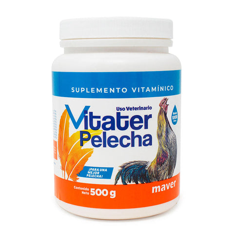 Vitater Peleche - Alimentos Balancedos Mi Ranchito